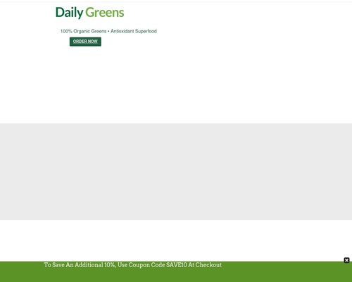 Day by day Greens Natural Superfood